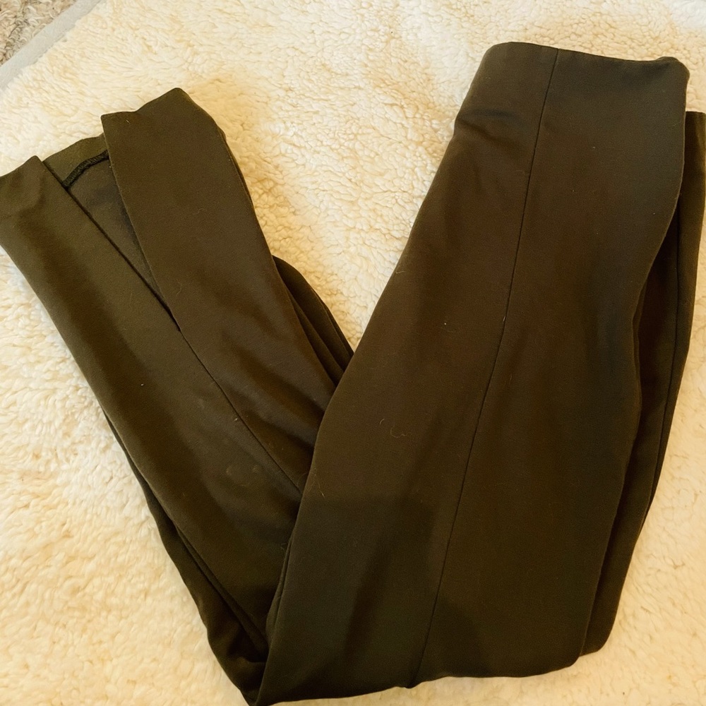 Club Monaco cropped pant